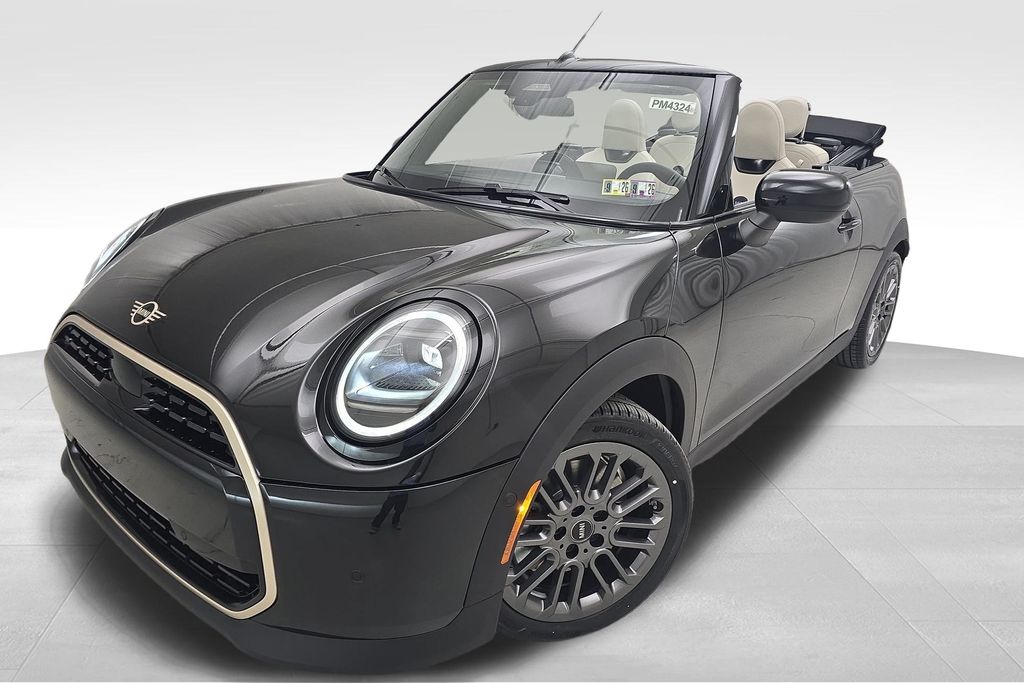 2026 MINI Convertible Base's photo