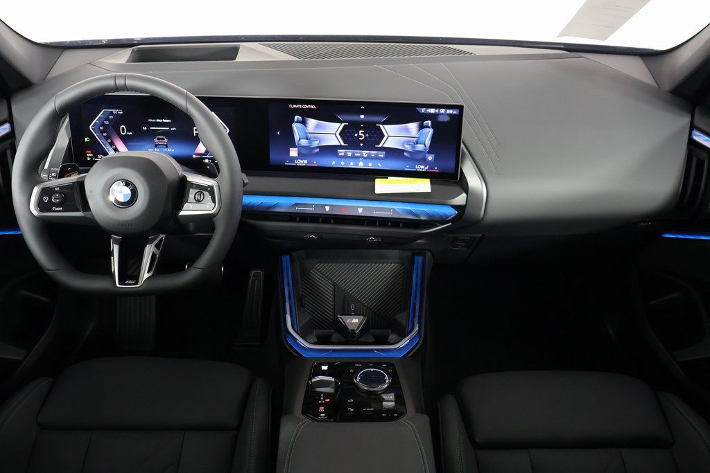 Thumbnail: 2026 BMW X3 - 4