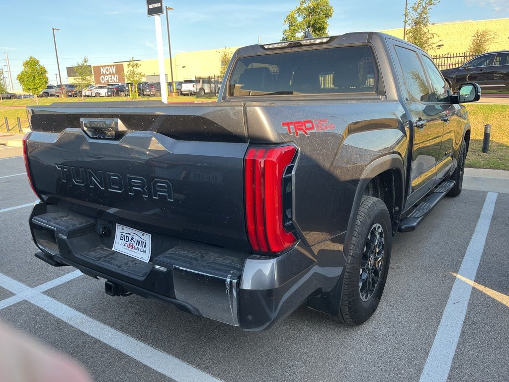 Thumbnail: 2023 Toyota Tundra - 3