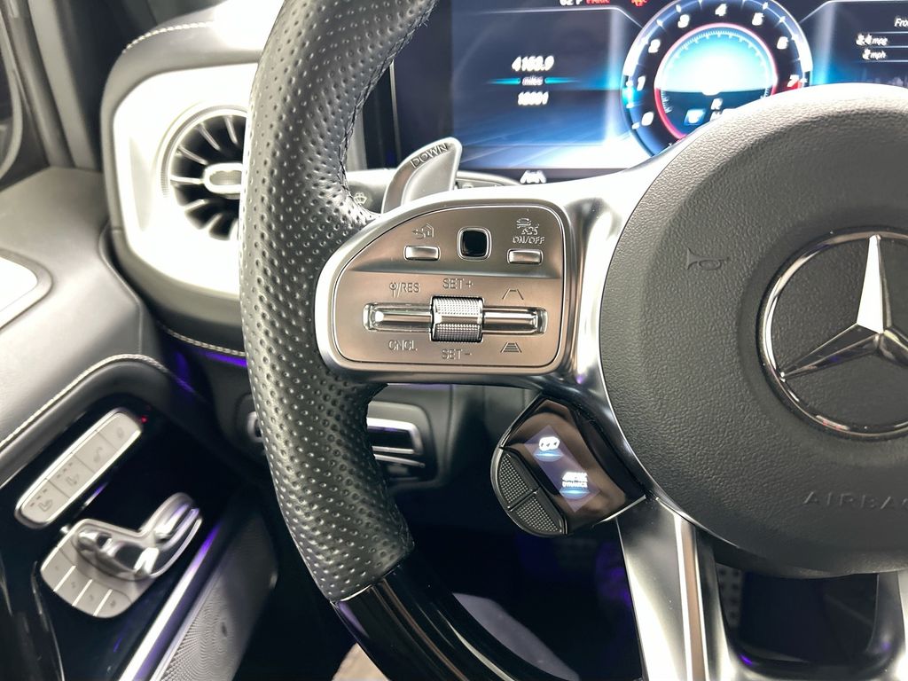 Thumbnail: 2022 Mercedes-Benz G-Class - 11