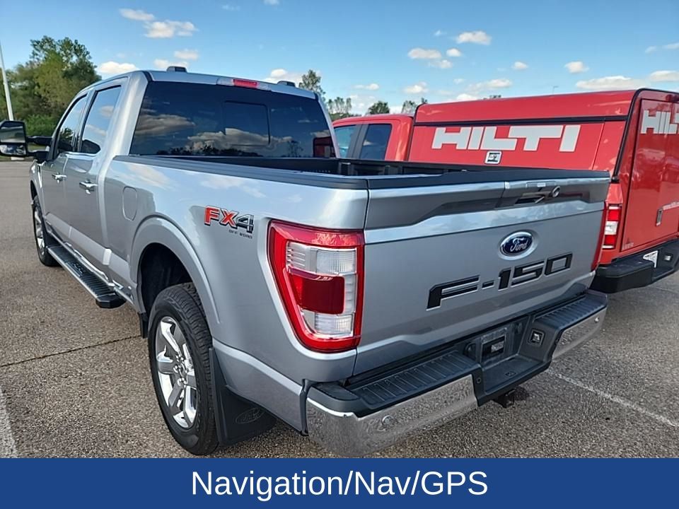 2023 Ford F-150 LARIAT
