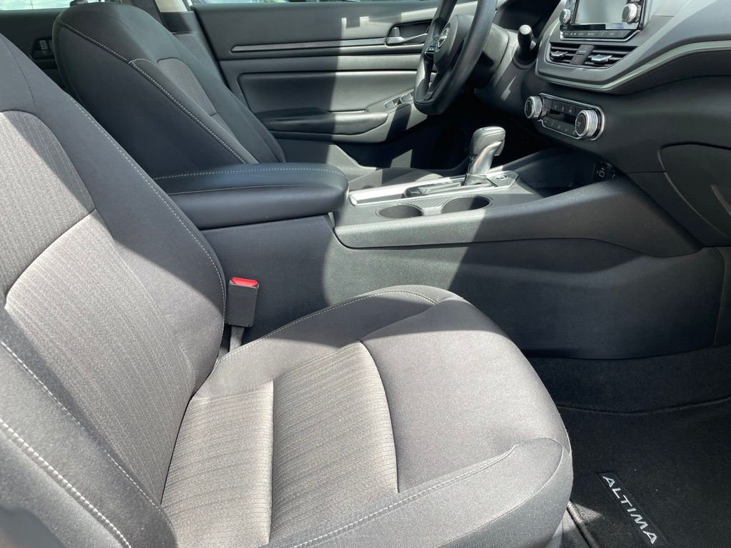 Used Car 2024 Nissan Altima  2.5 S For Sale Under $20,000 In Georgetown, Texas