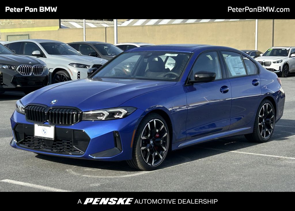 Thumbnail: 2026 BMW 3 Series - 1