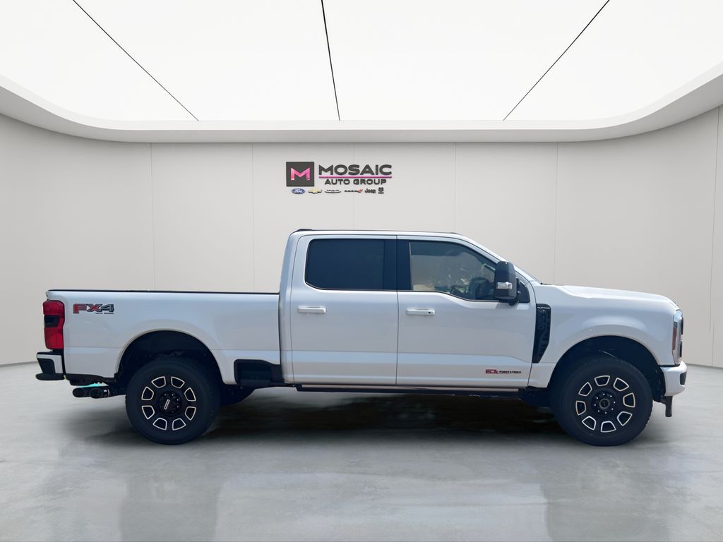 2025 Ford F-350SD