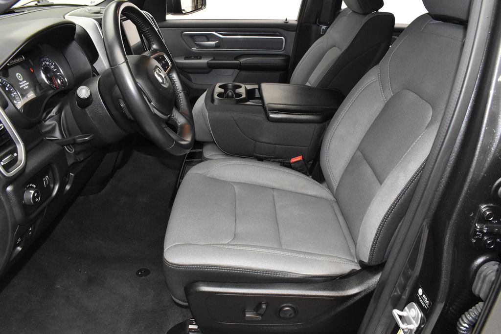 Thumbnail: 2022 RAM 1500 - 12