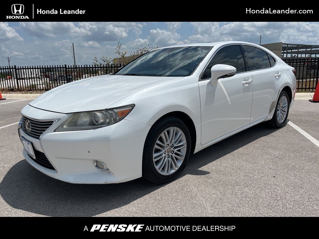 2013 Lexus ES 350 -
                  Leander, TX