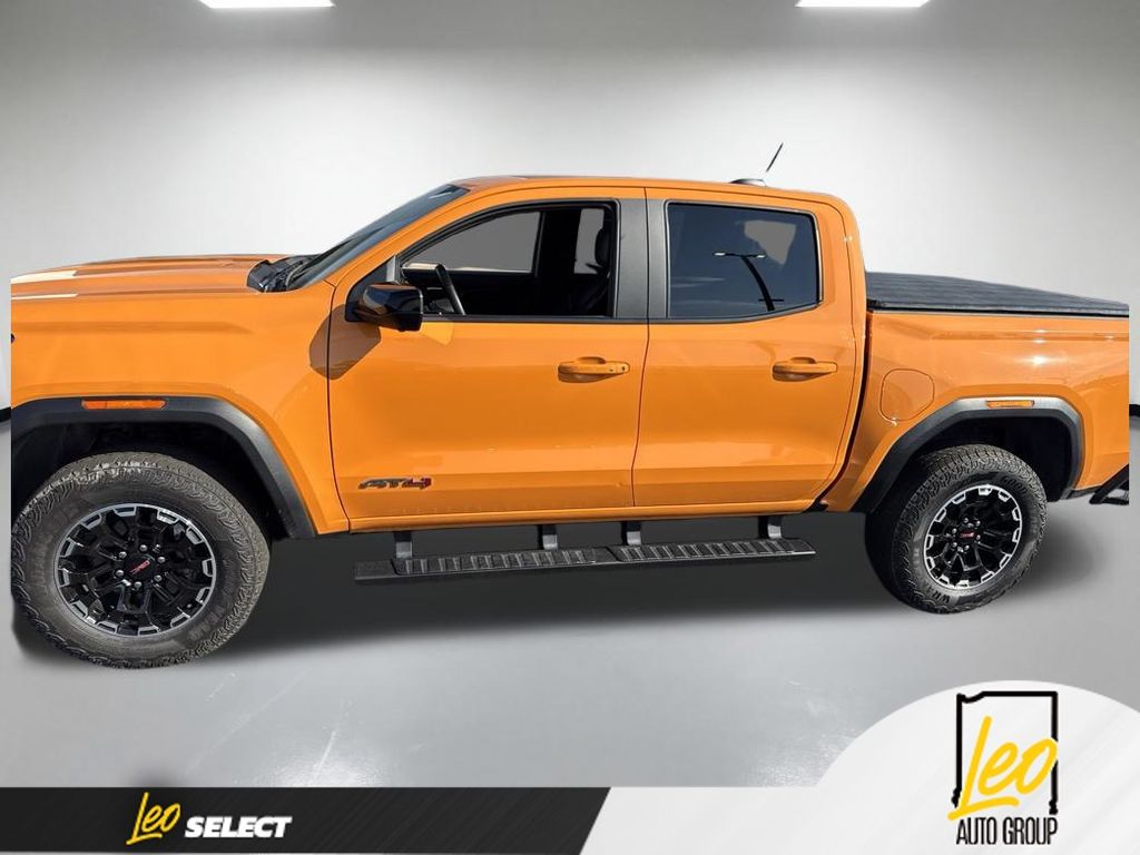 2026 GMC Canyon AT4 Crew Cab 4WD