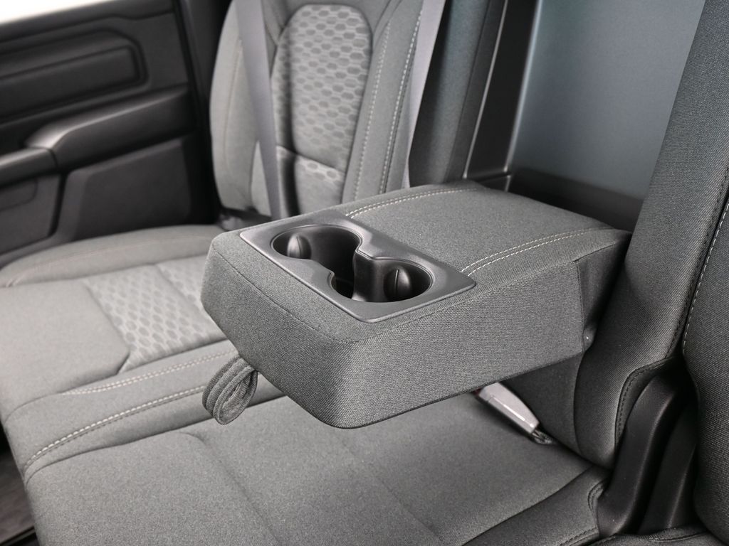 New 2026 Diamond Black Crystal Pearlcoat Ram Warlock image 31