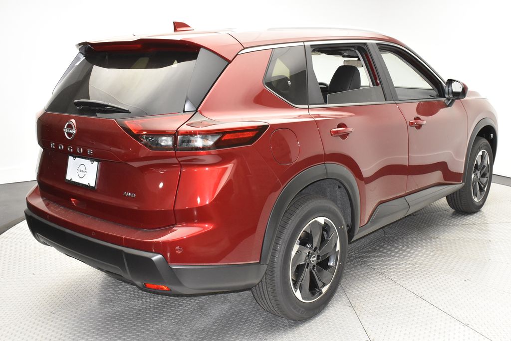 Thumbnail: 2026 Nissan Rogue - 5