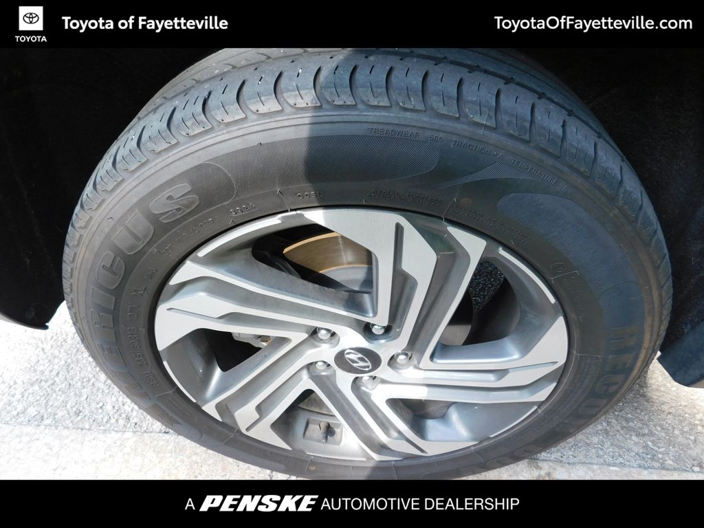 Thumbnail: 2023 Hyundai Santa Fe - 8