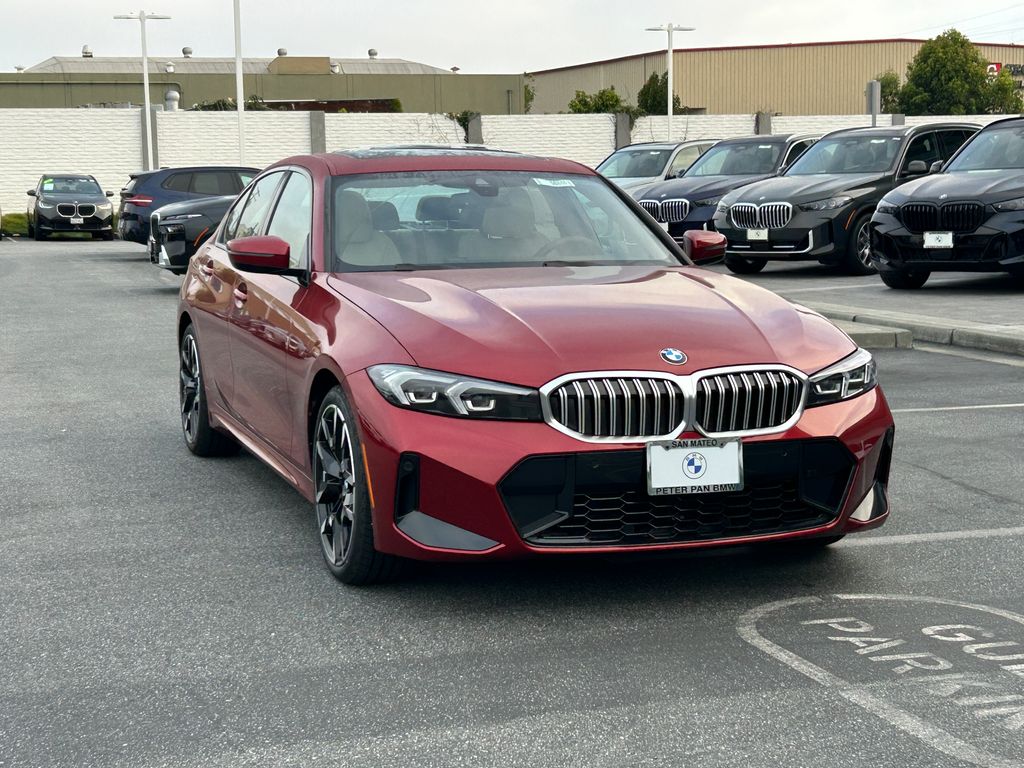 Thumbnail: 2026 BMW 3 Series - 7