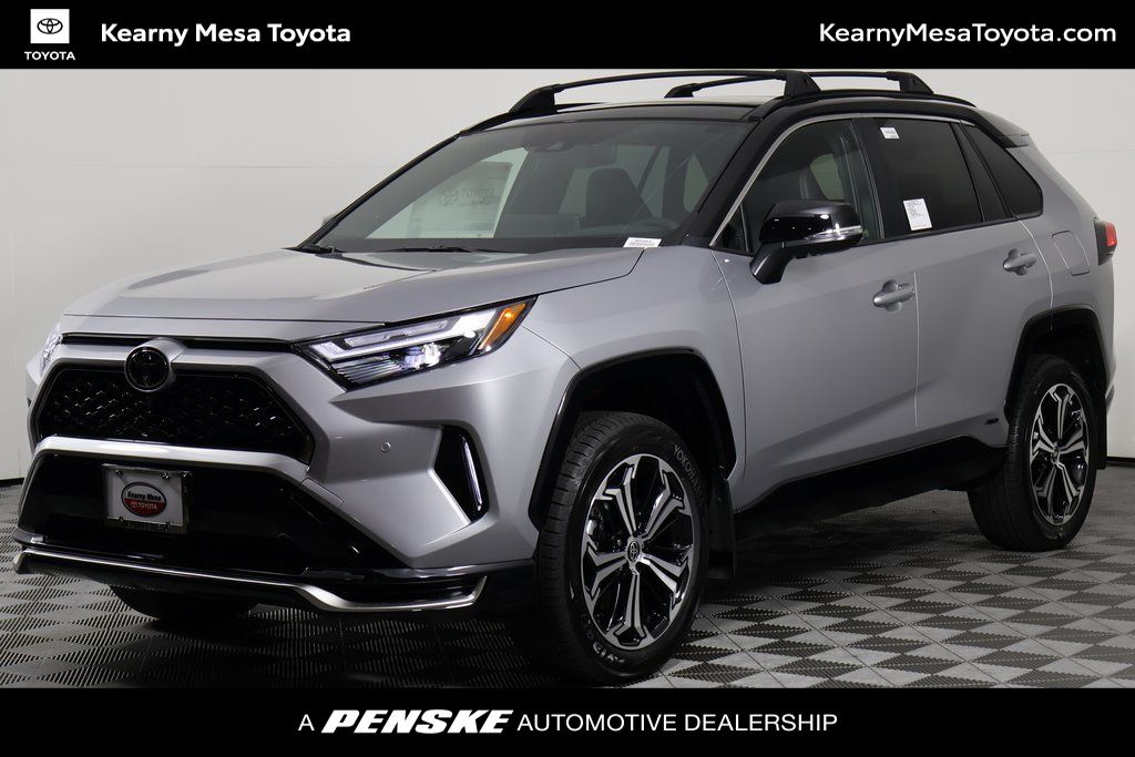 Thumbnail: 2025 Toyota RAV4 - 1