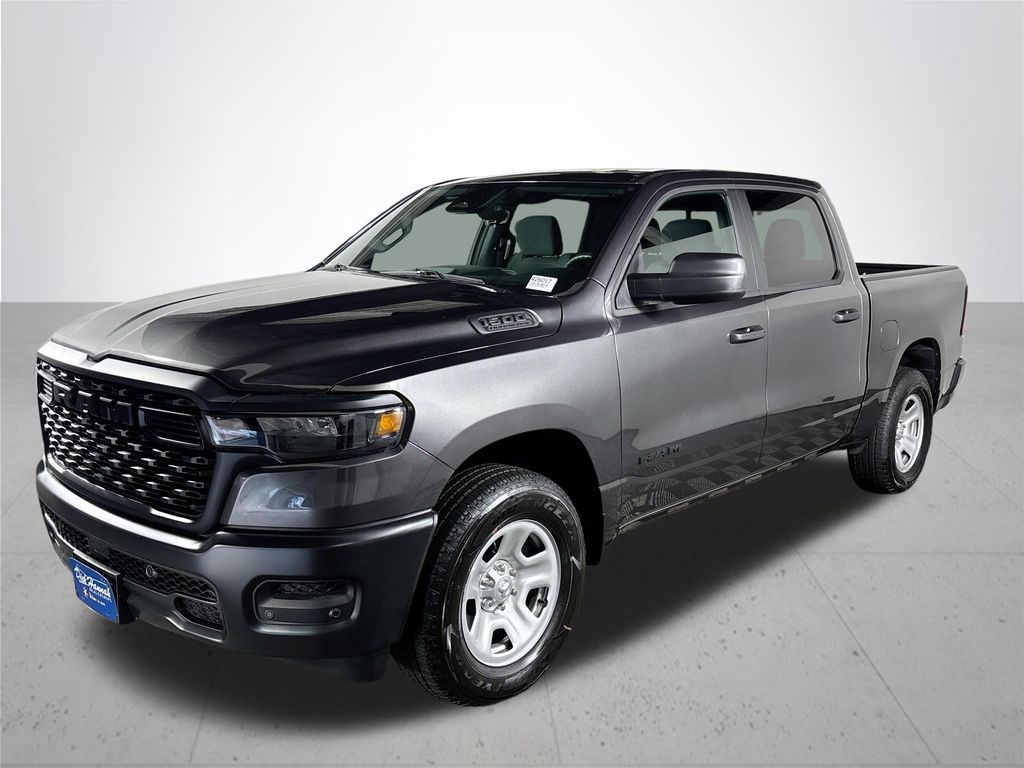 2026 Ram 1500 Tradesman