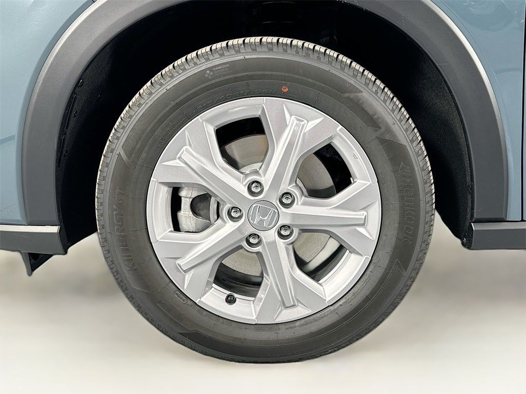 Used Car 2025 Honda Hr-v  Lx For Sale Under $30,000 In Austin, Texas