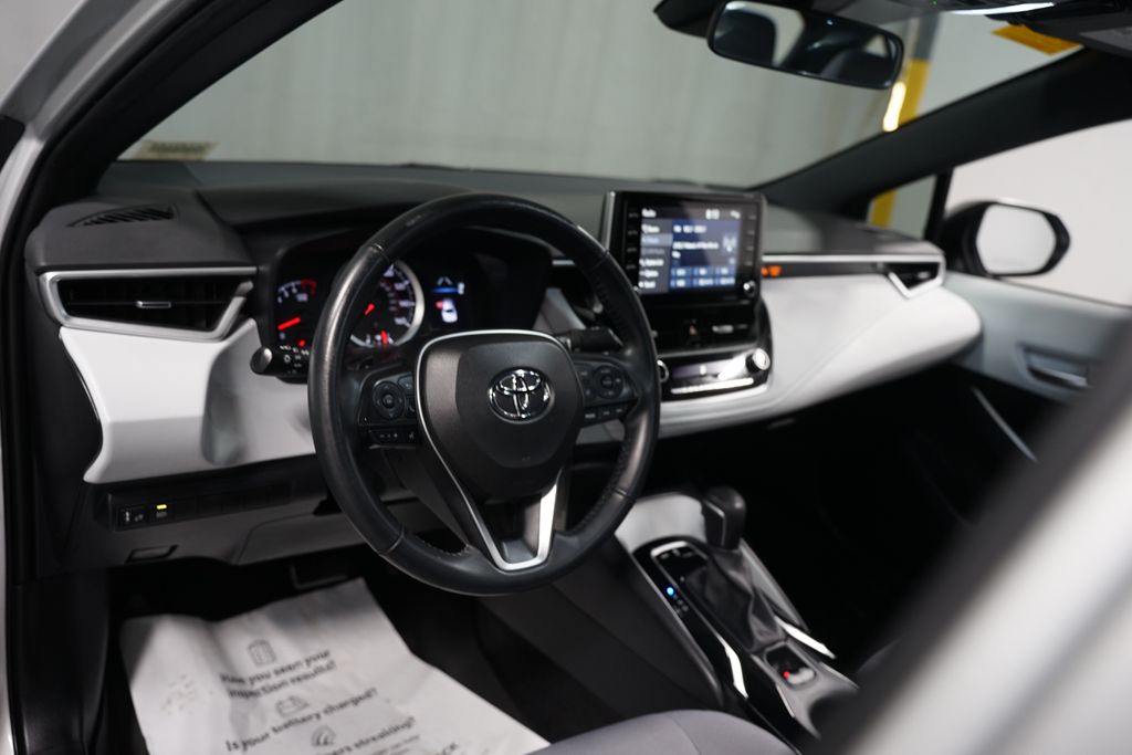 Thumbnail: 2021 Toyota Corolla - 11