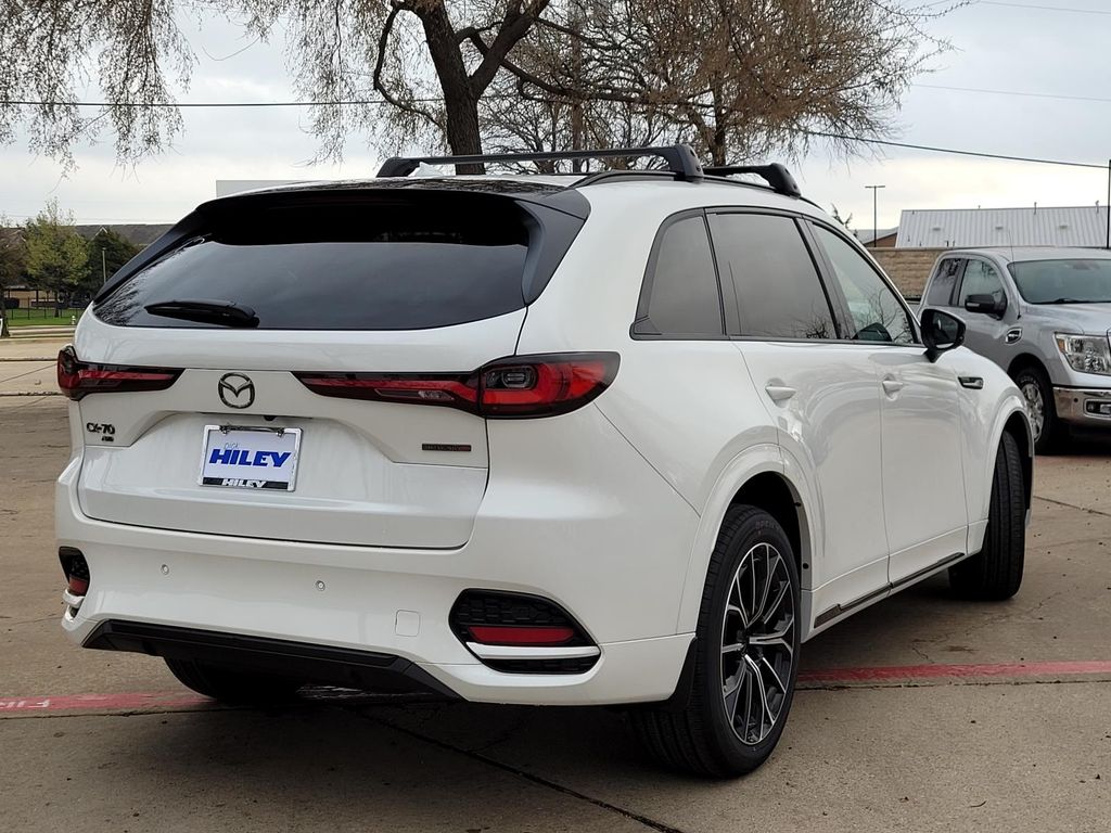 new 2026 Mazda CX-70 car, priced at $51,439