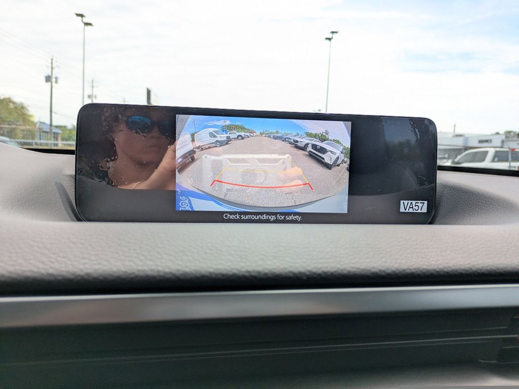 2026 Mazda CX-50 Hybrid Premium