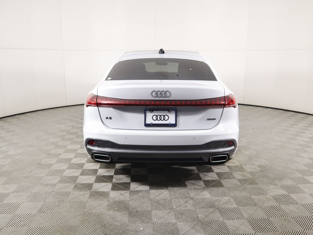 Thumbnail: 2025 Audi A5 - 7