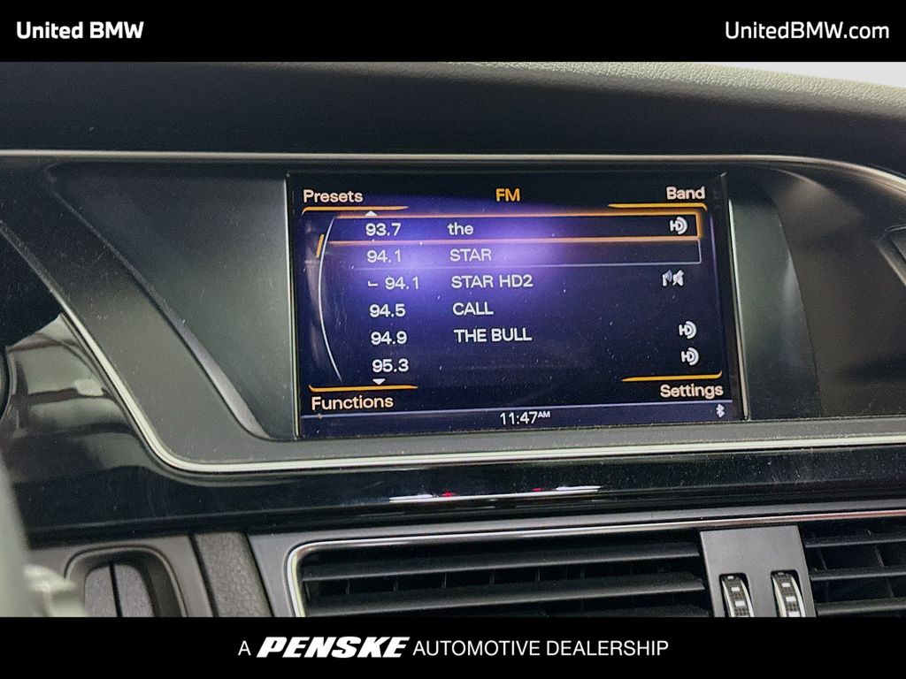 Thumbnail: 2014 Audi S4 - 8