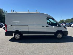 2022 Ford E-Transit Cargo Van