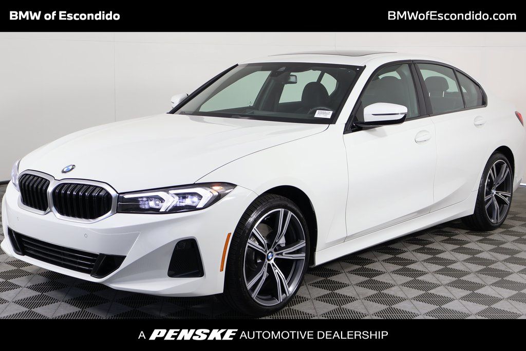 Thumbnail: 2023 BMW 3 Series - 1