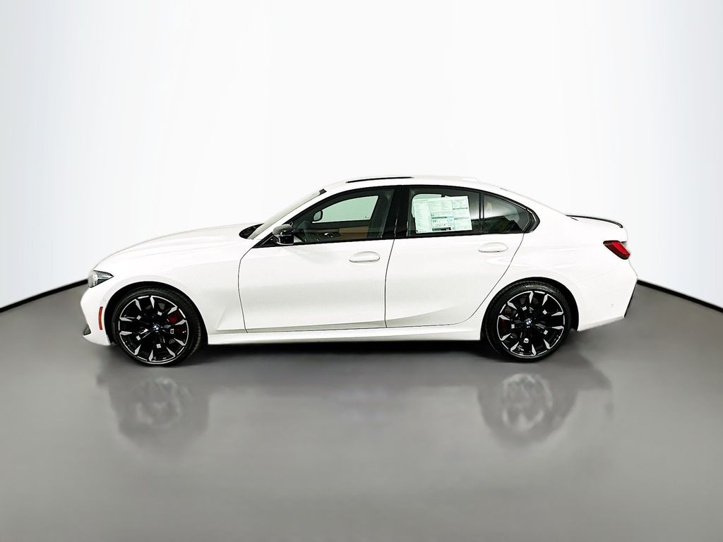 2025 BMW 3 Series 330i xDrive 8