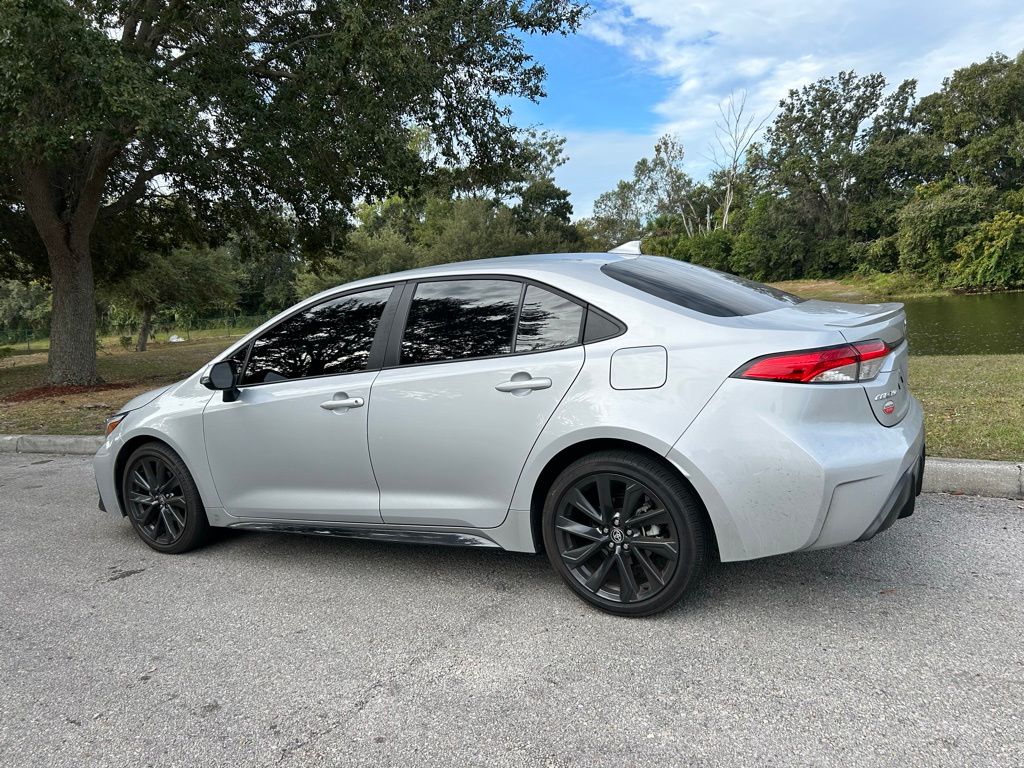 Thumbnail: 2023 Toyota Corolla - 3