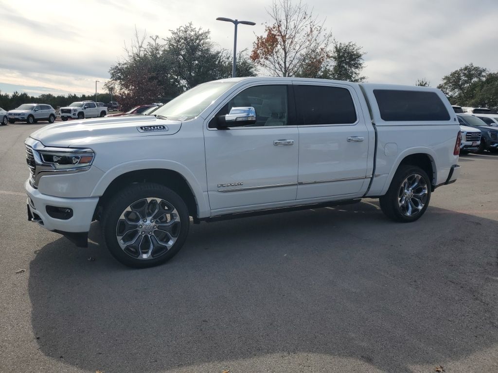 Used Car 2022 Ram 1500  Limited For Sale Under $50,000 In Austin, Texas