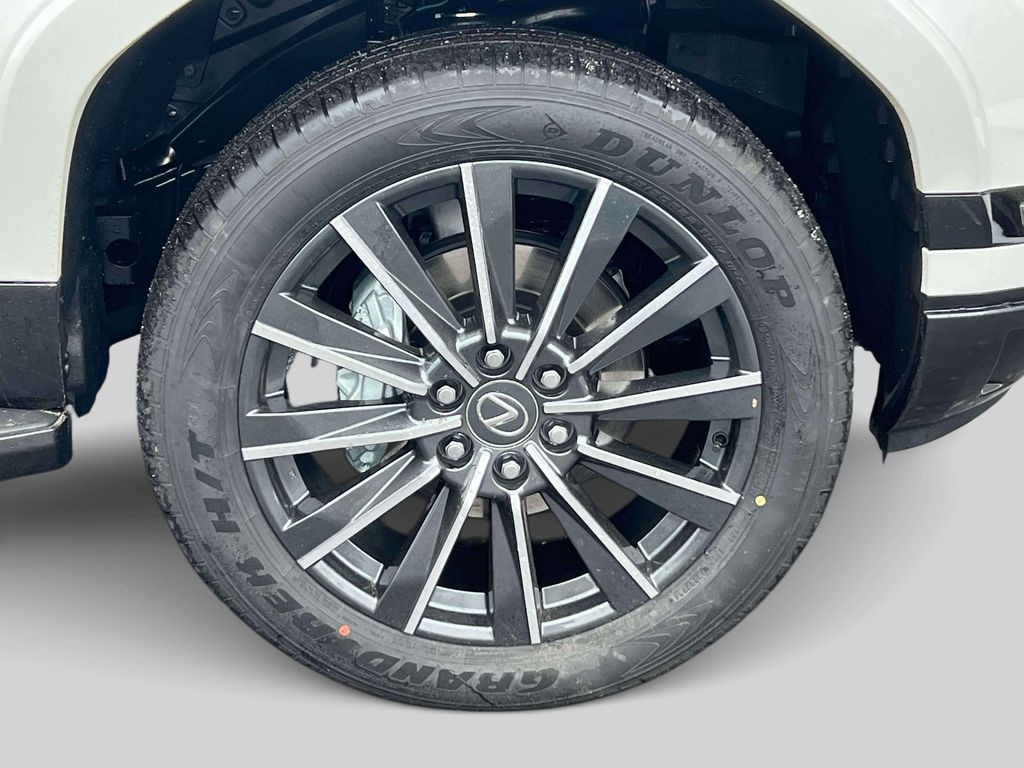 new 2026 Lexus GX car, priced at $84,453