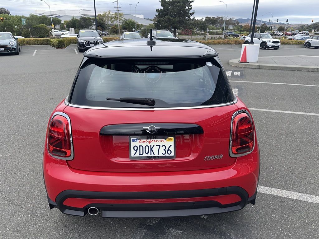 Thumbnail: 2023 MINI Cooper - 4