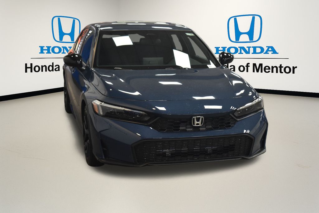Thumbnail: 2026 Honda Civic - 3