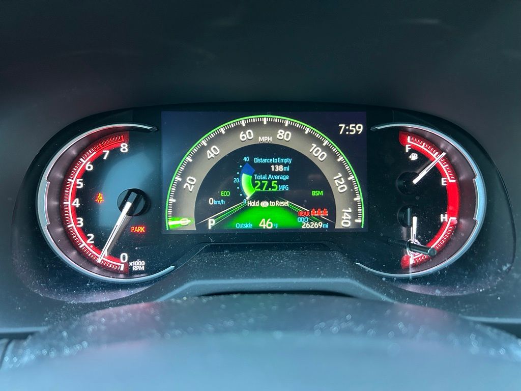 Thumbnail: 2024 Toyota RAV4 - 22