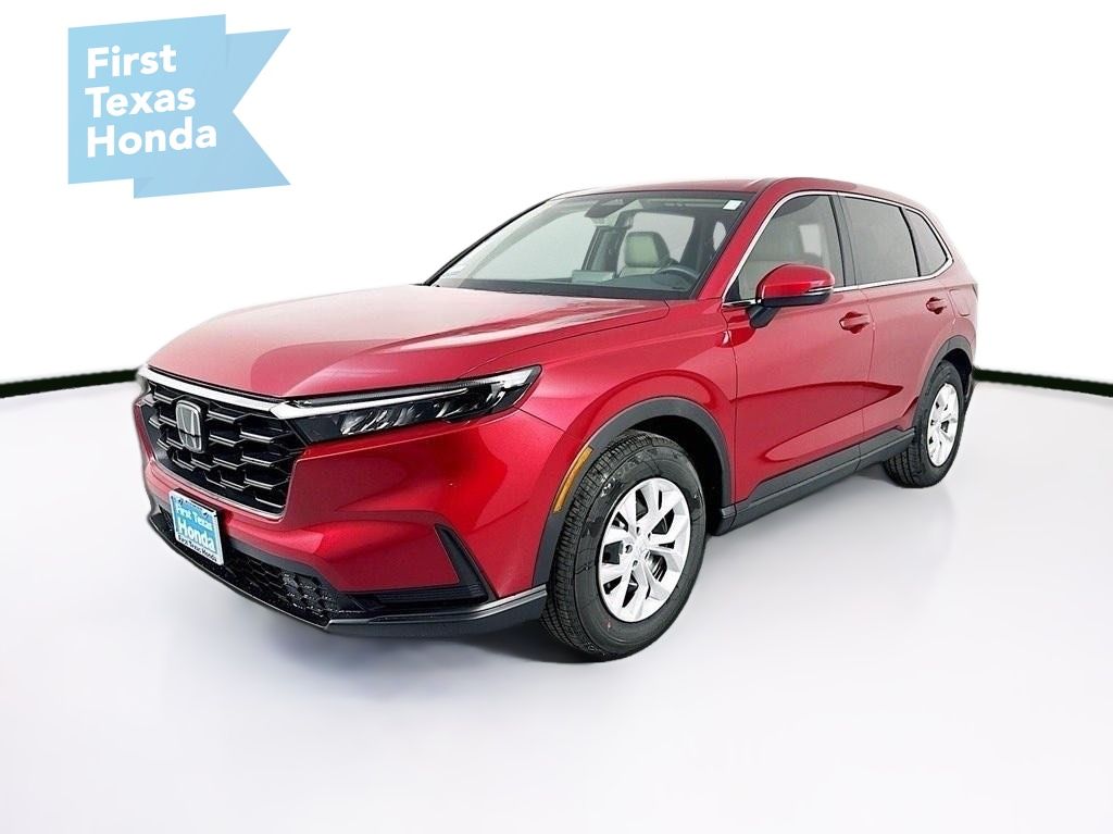 Used Car 2025 Honda Cr-v  Lx For Sale Under $30,000 In Austin, Texas
