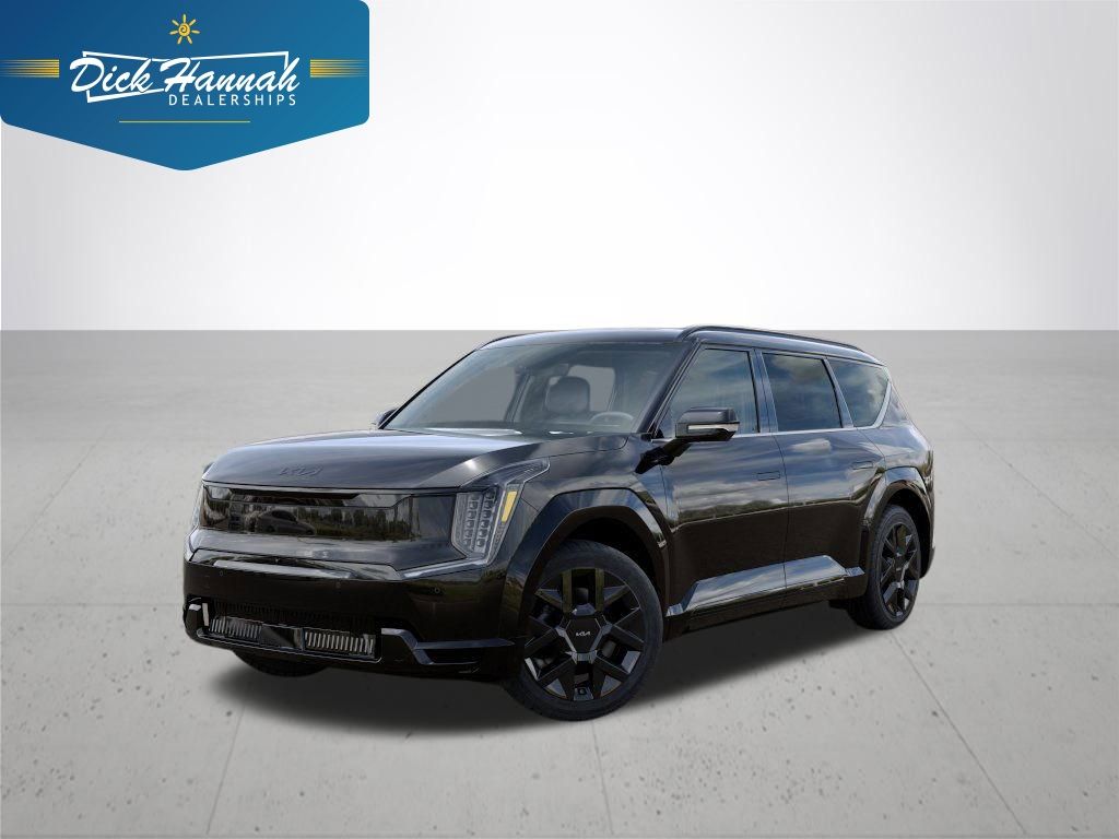 2026 Kia EV9 Land