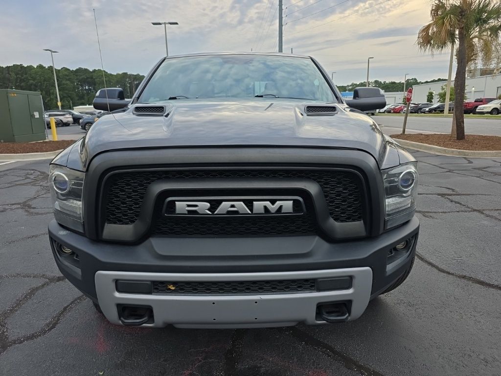 2017 Ram 1500 Rebel