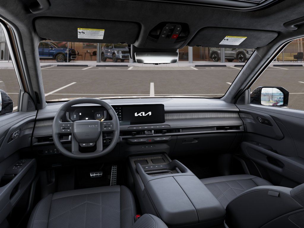 New 2027 Terrain Brown Kia X-Line SX Prestige image 13