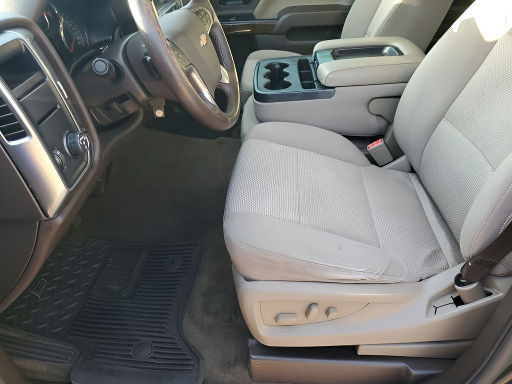 Used Car 2017 Chevrolet Silverado 1500  Lt For Sale Under $15,000 In Austin, Texas
