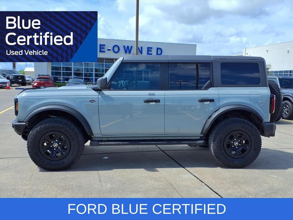 2023 Ford Bronco Wildtrak - 2