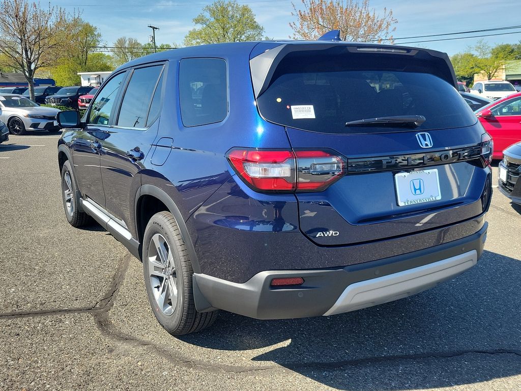 2025 Honda Pilot EX-L 3