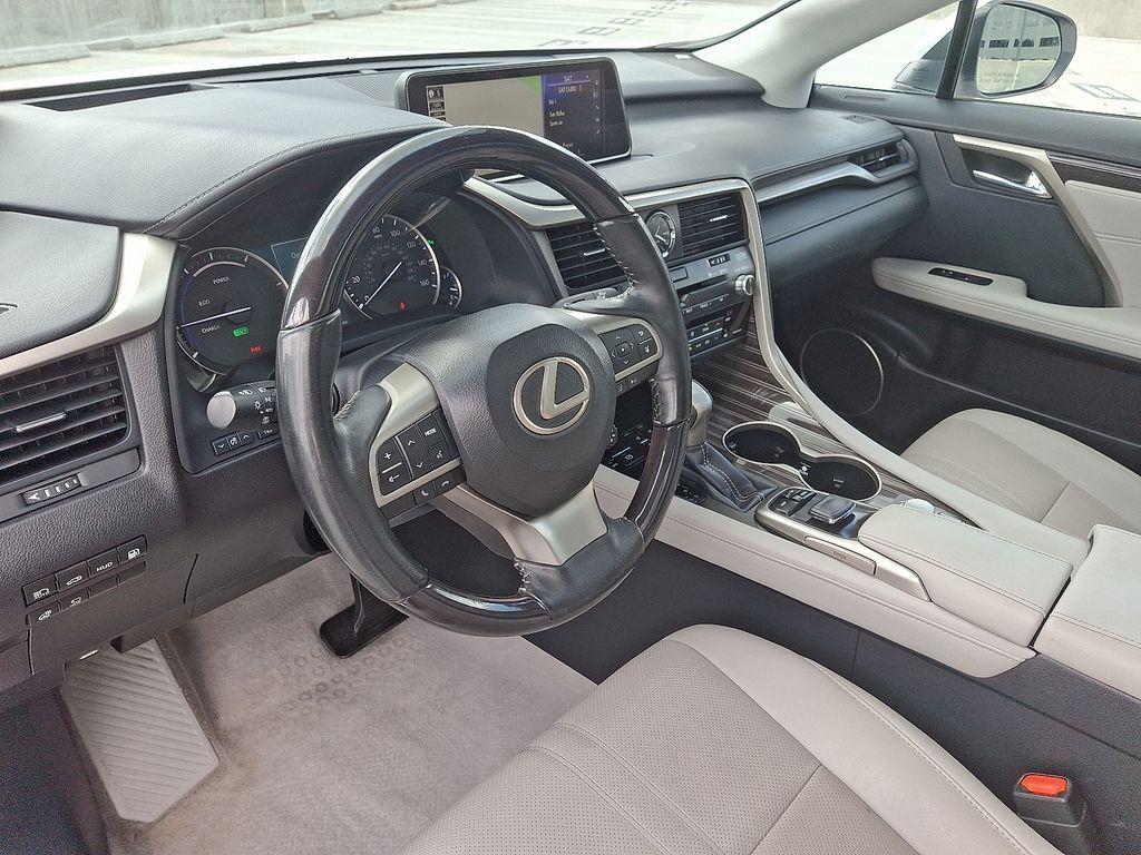 2019 Lexus RX Hybrid 450h 4