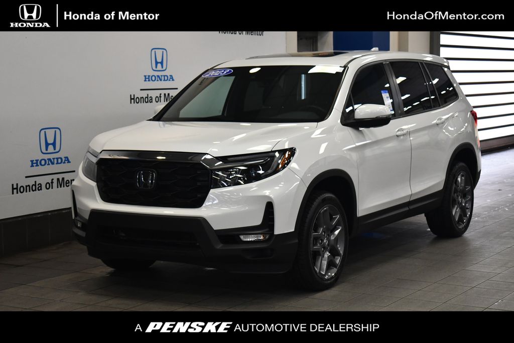 Thumbnail: 2023 Honda Passport - 1