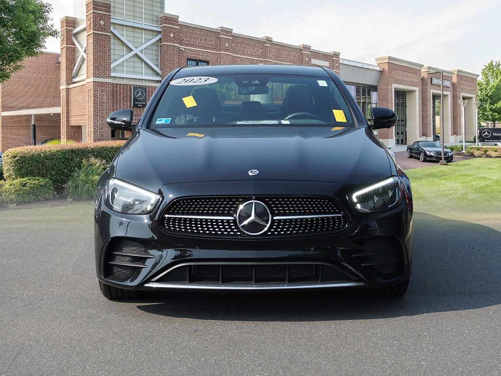 2023 Mercedes-Benz E-Class E 350 4