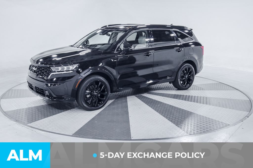 2022 Kia Sorento photo 3