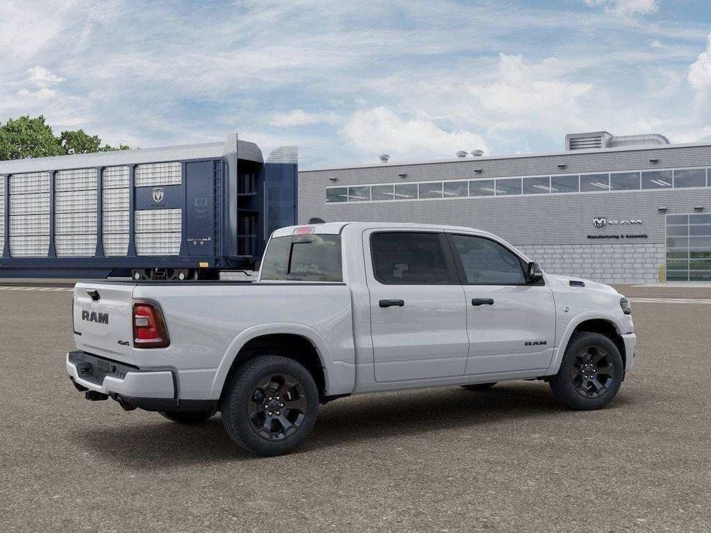 New 2026 Ram 1500 Truck