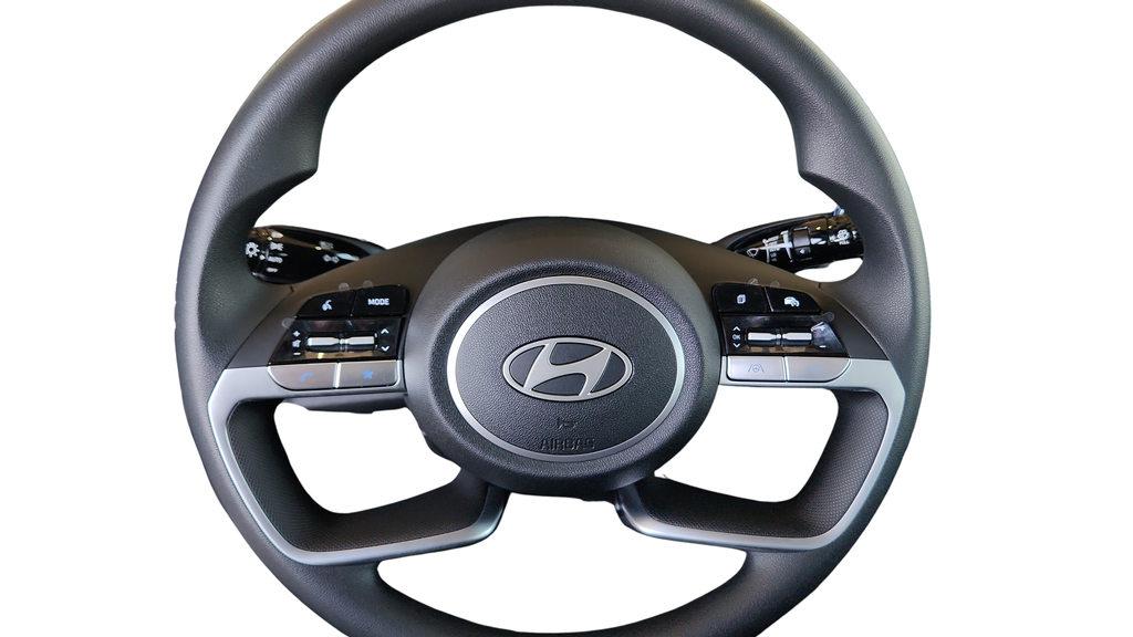 2026 Hyundai Elantra Hybrid