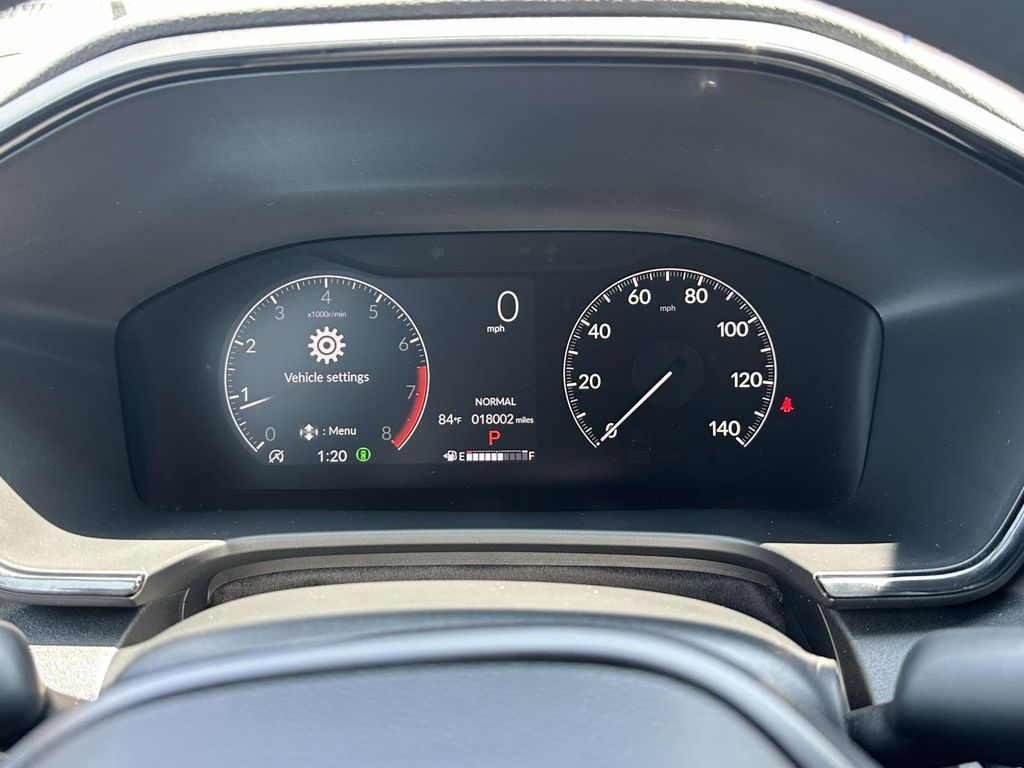 Used 2023 Honda CR-V SUV