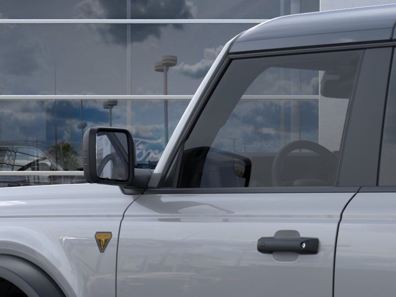 New 2026 Avalanche Gray Ford Badlands® image 22