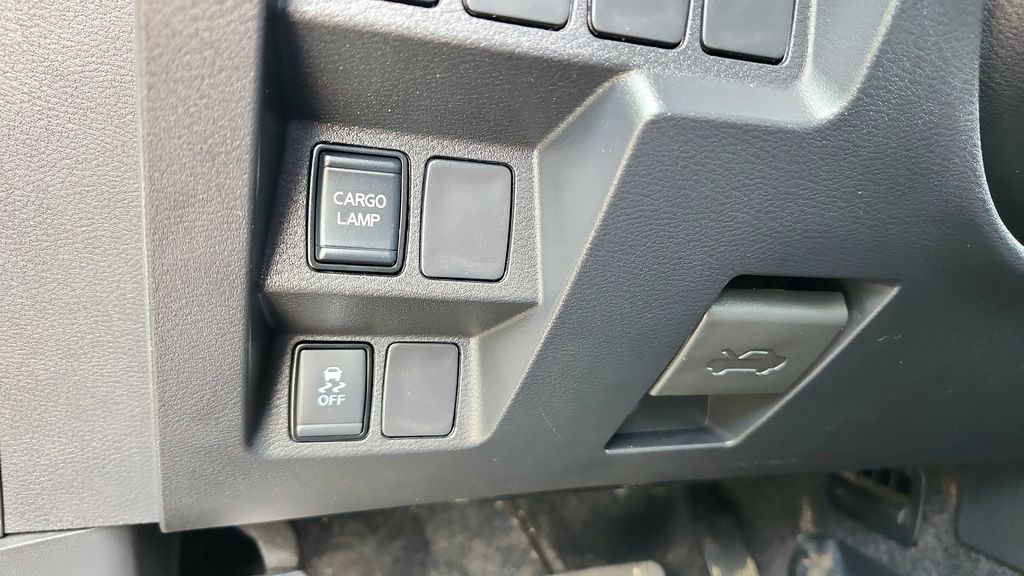 2023 Nissan Frontier