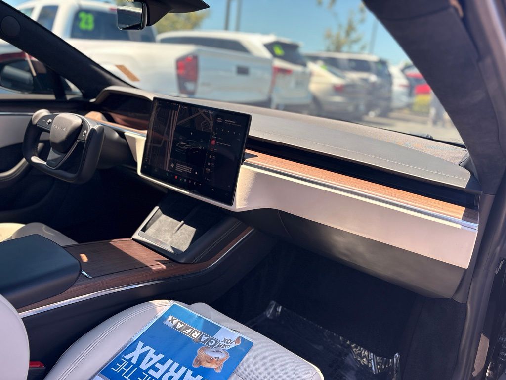 Used 2022 Tesla Model S Hatchback