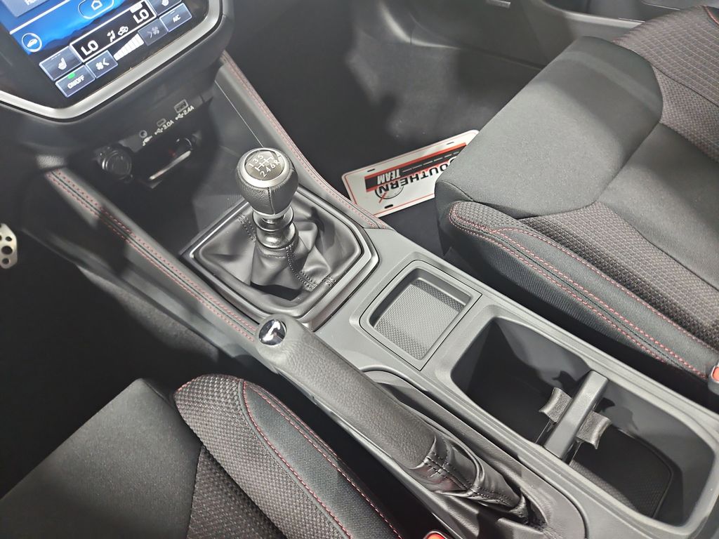 New 2026 Silver Subaru Premium image 23